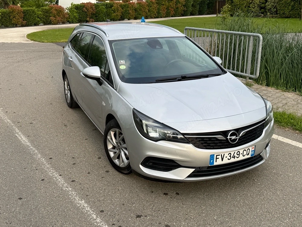 Opel Astra K Tourer 2021