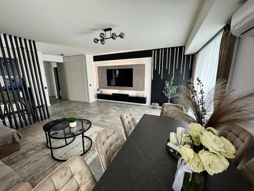 Apartament 2 camere + terasa 29 mp