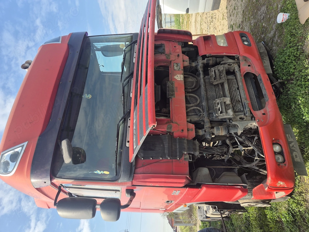 Dezmembrez DAF XF 105 2008