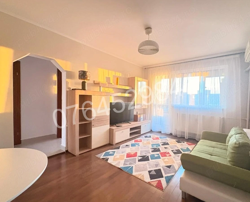Inchiriere apartament 2 camere,Drumul Taberei 77B vis s vis de metrou Constantin Brâncuși