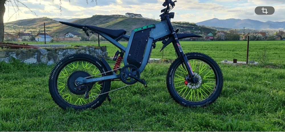 bicicleta electrica