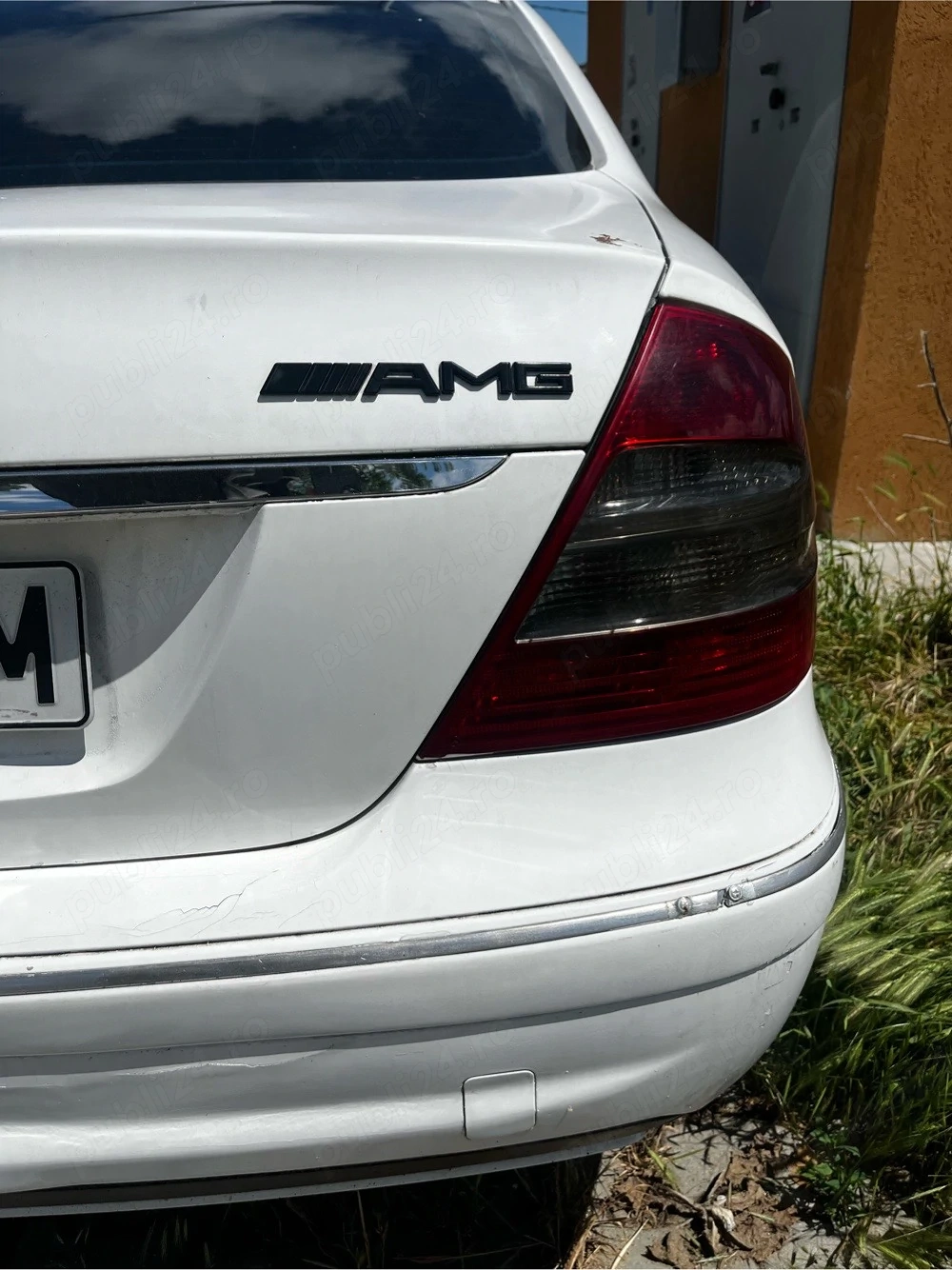 Vand Sau Schimb cu E90 E60