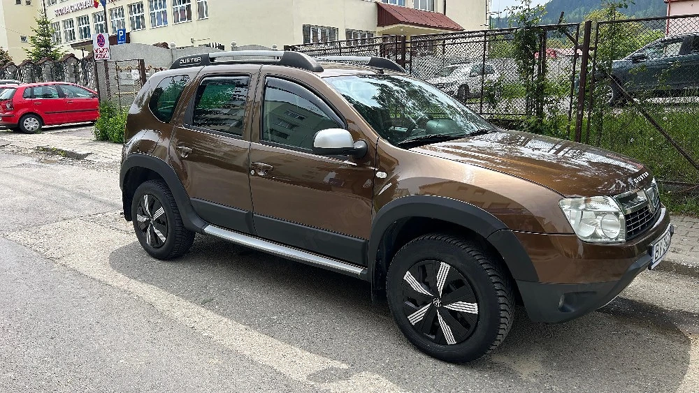 Dacia Duster 1.5dci 90cp 2010 