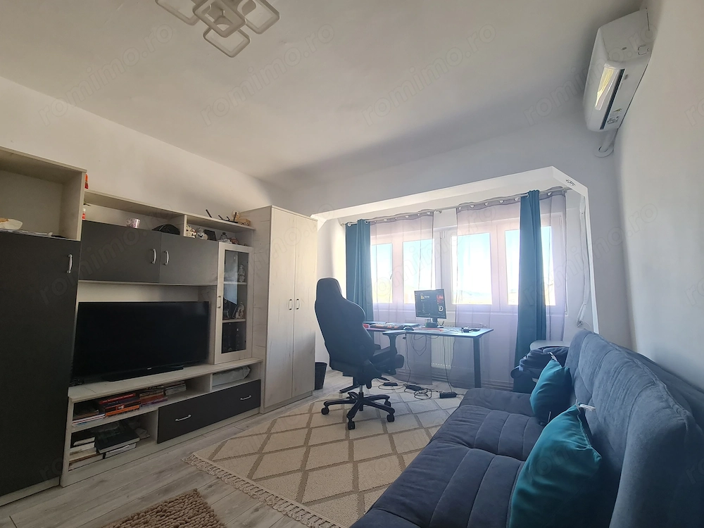 Apartament 2 camere renovat recent   complet mobilat și utilat   Govândari