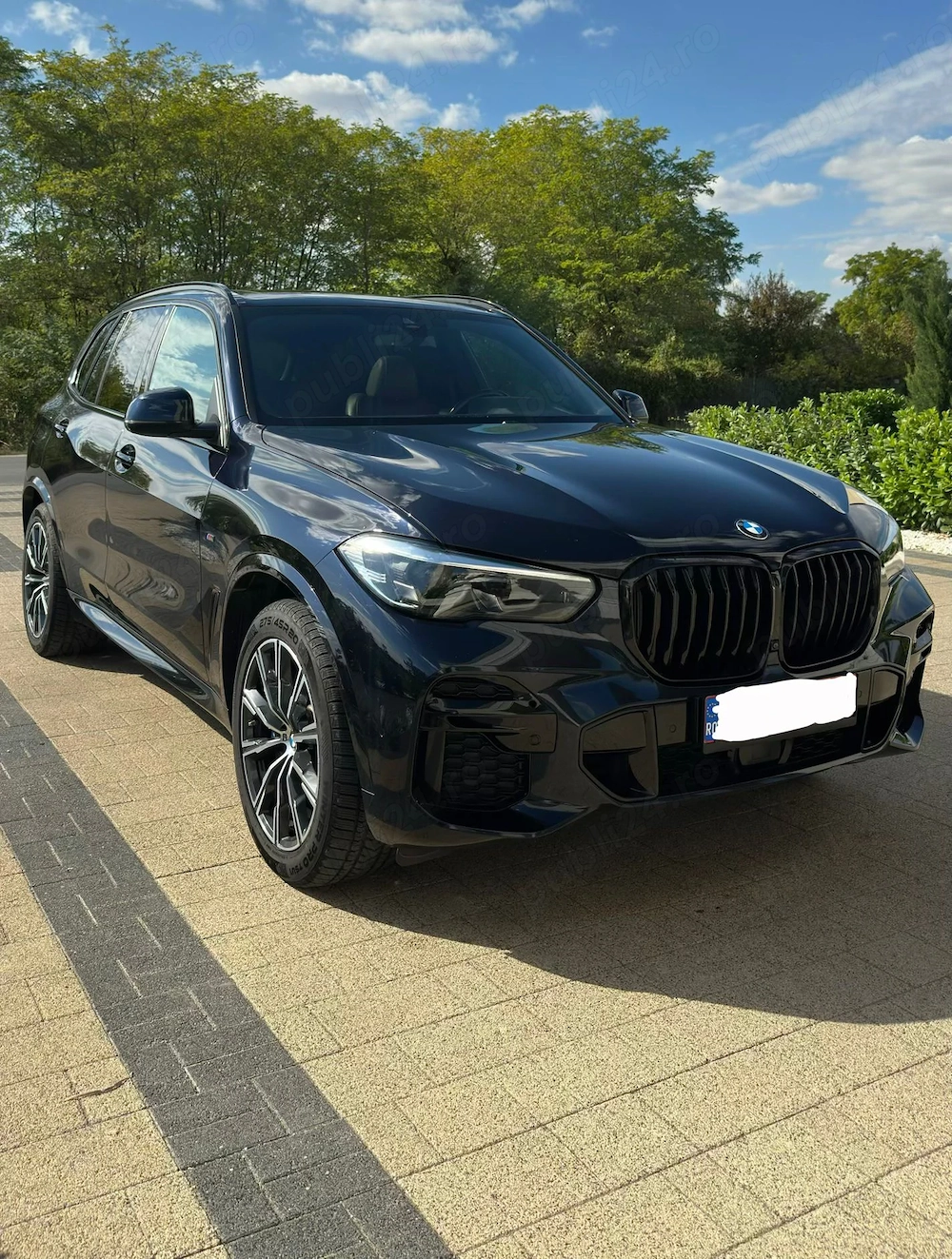 Bmw X5 G05 3.0d xDrive MHEV 2022