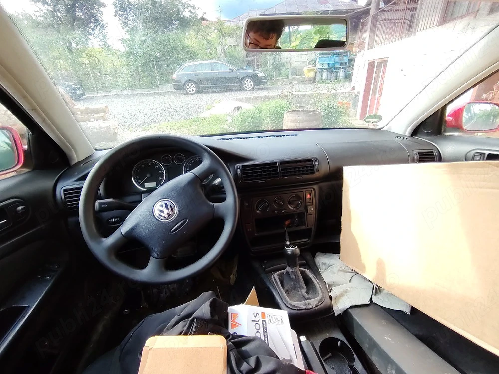 Vând piese Passat B5.5 benzina