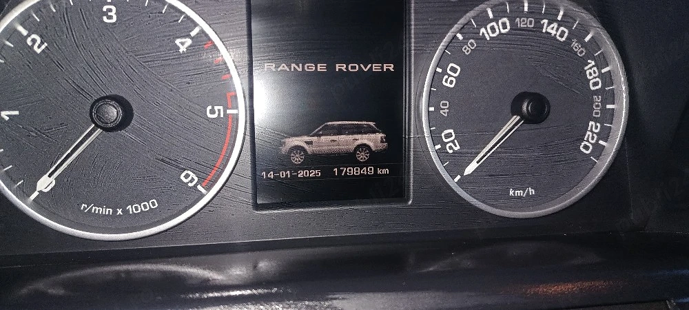 Vând Range ROVER sport 