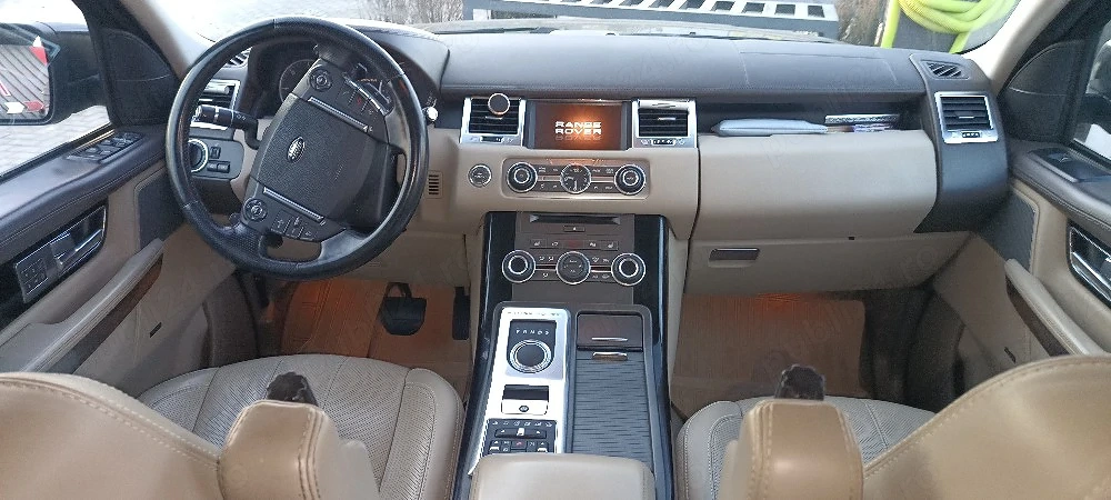 Vând Range ROVER sport 
