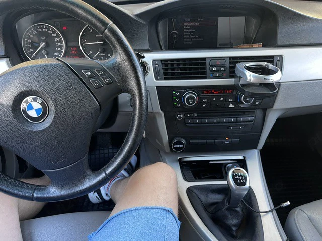 bmw e 91 20011