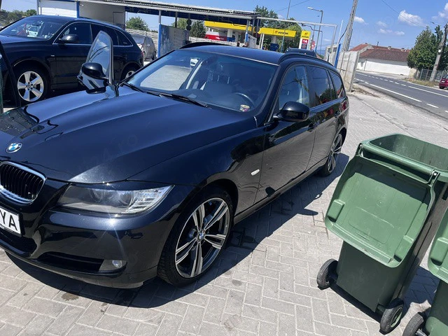 bmw e 91 20011