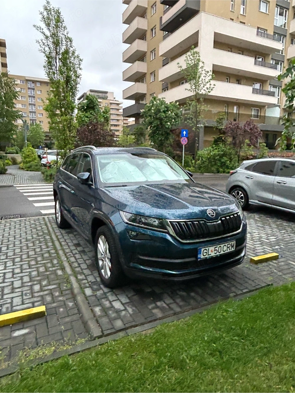 Skoda Kodiaq Style 2.0 TDI 4x4 DSG 190 CP