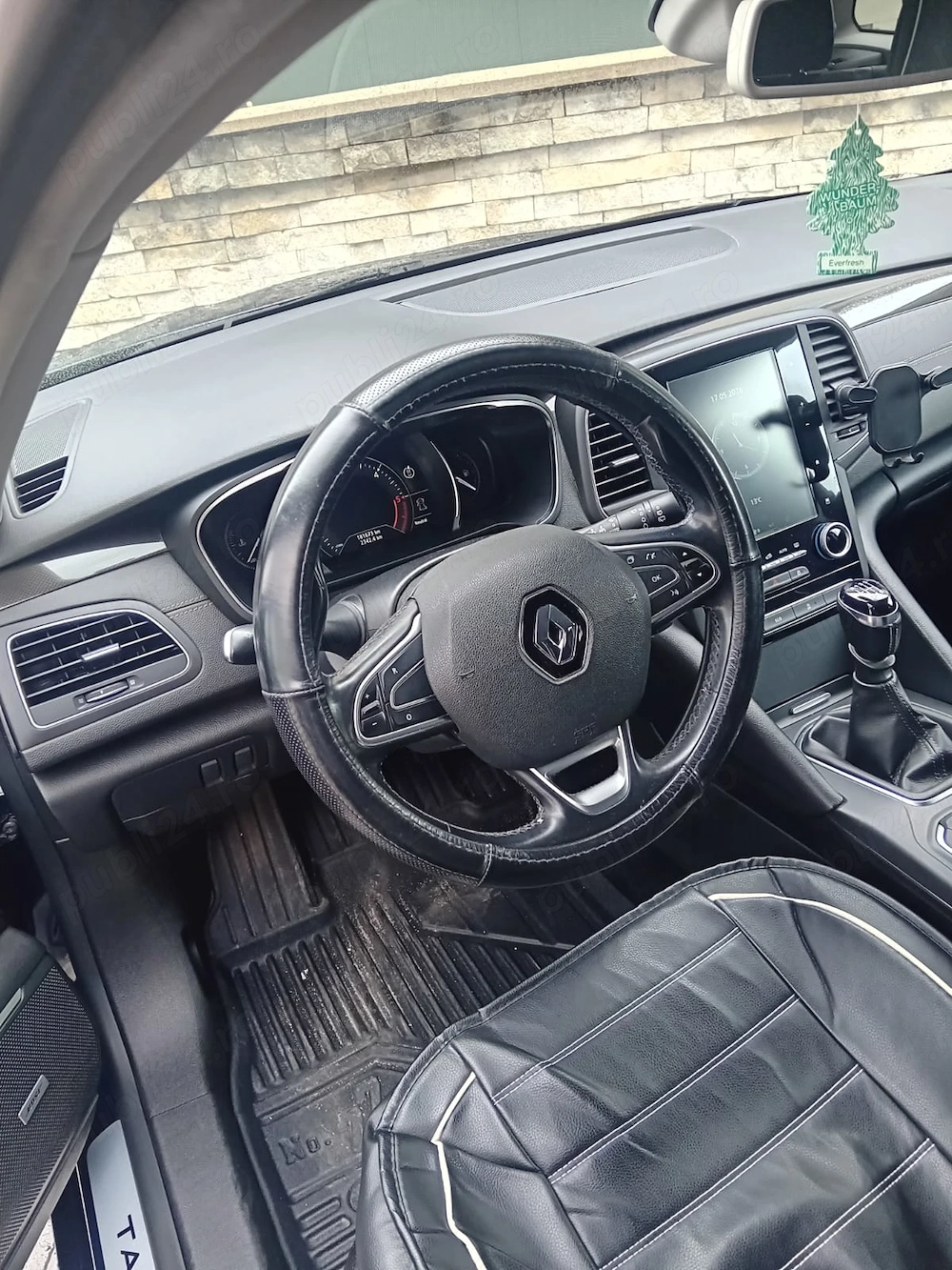Renault Talisman Înmatriculat Ro, 1.5 Diesel, Euro 6, 2018, 182000 km reali întreținut impecabil 