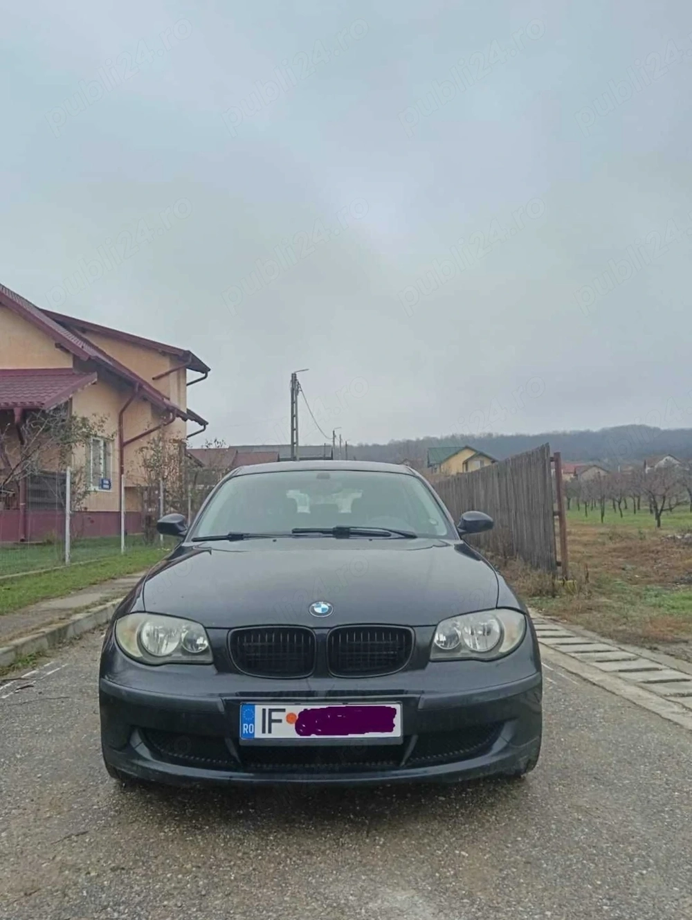 BMW 118d, E87, 2  km