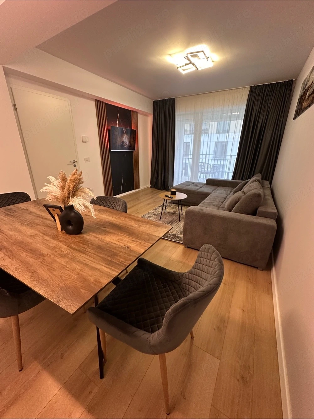 Apartament de lux 2 camere Kasper