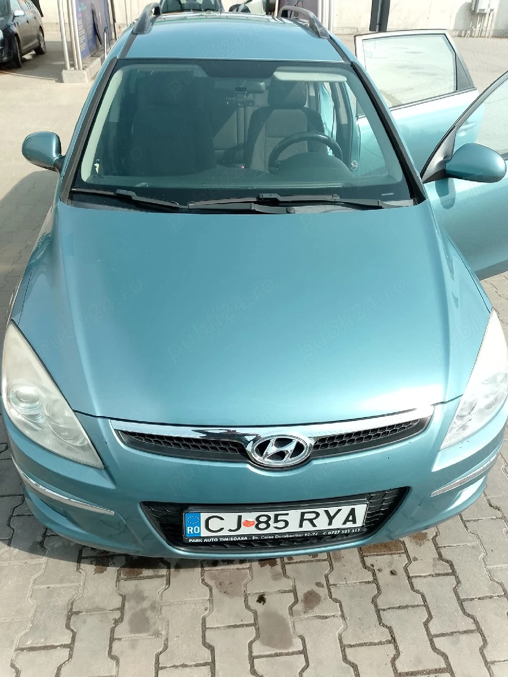 URGENT !!! Hyundai i30, 1,6, crdi 2007