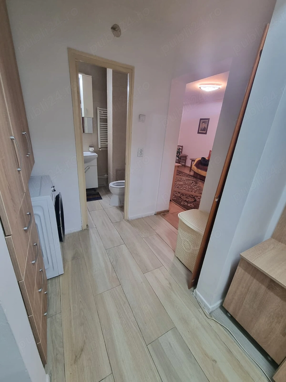 Garsonieră de vânzare   Malu Roșu (Deltei), Ploiești   46.000  