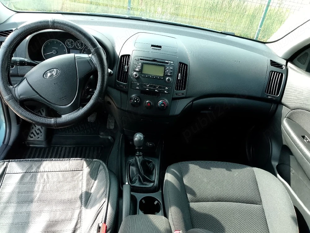 Hyundai i30, 1,6, crdi 2007