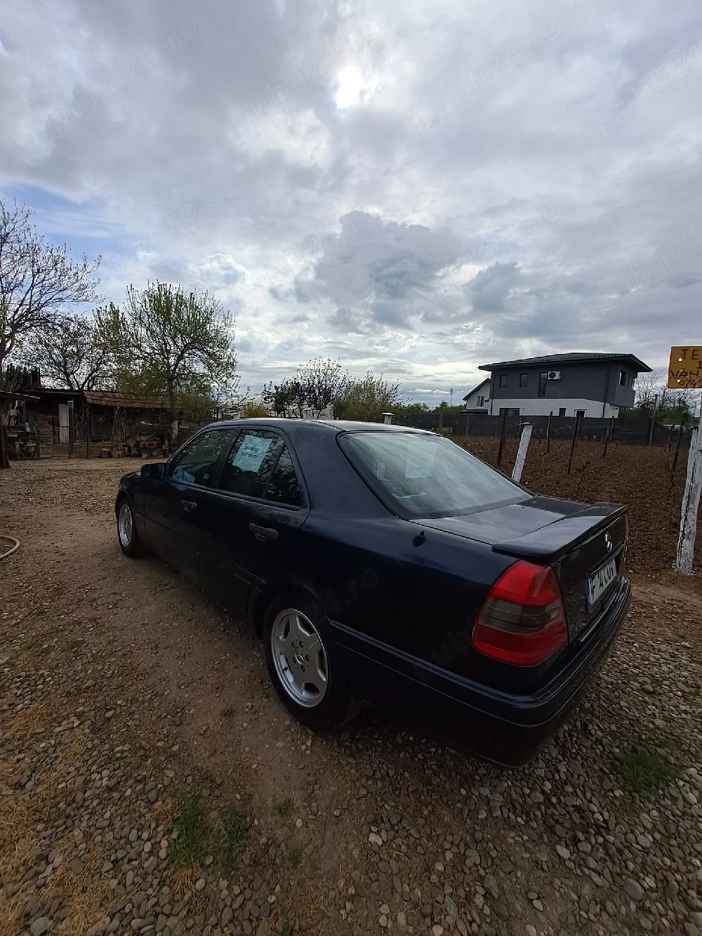 mercedes C-class
