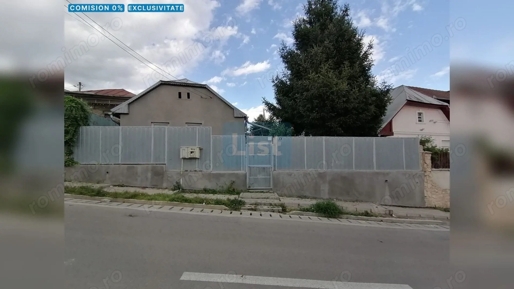 Casă zona centrală, teren 389 mp, Turda, fără comision!!!