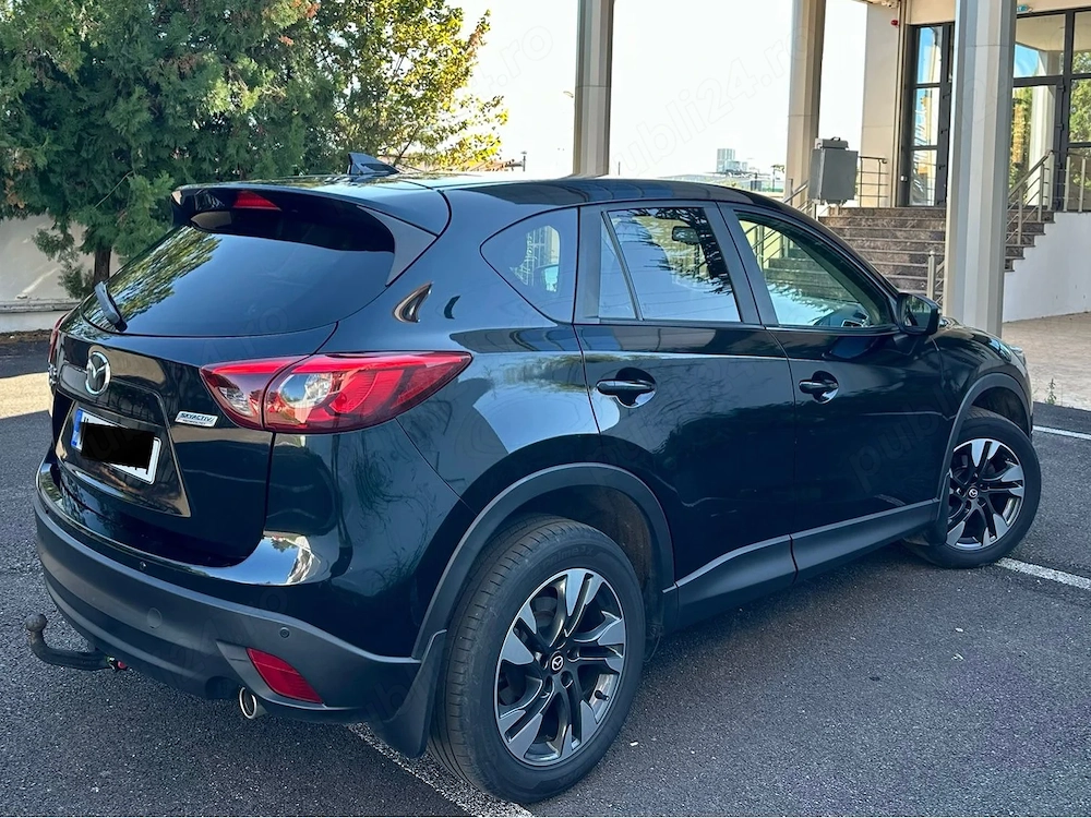 Mazda CX5,2016,2.2 diesel, 4  4 + set jante