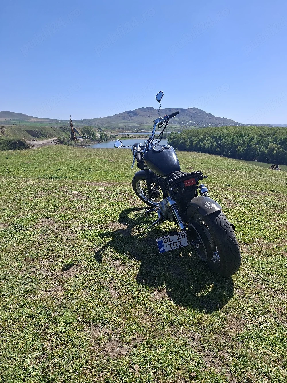 Vand Suzuki LS 650 A2