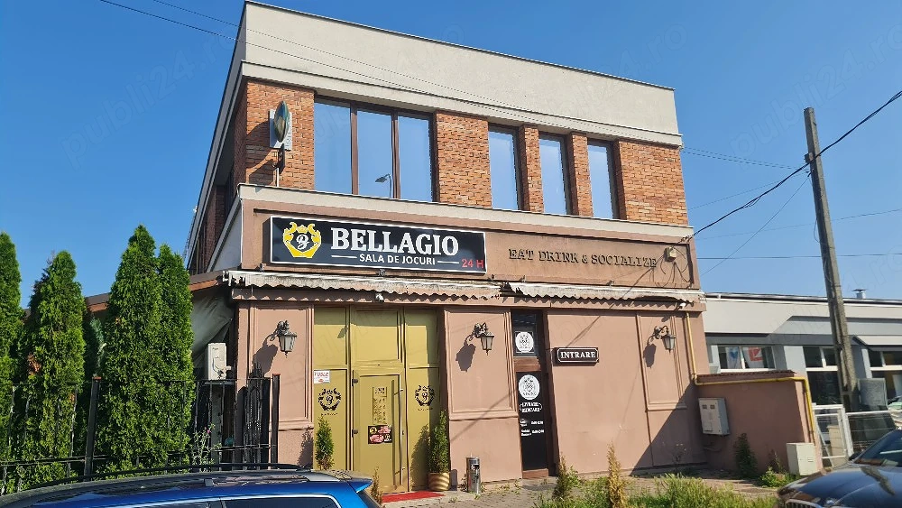 Spațiu comercial de închiriat   ideal Restaurant   Pub   Cafenea   Evenimente
