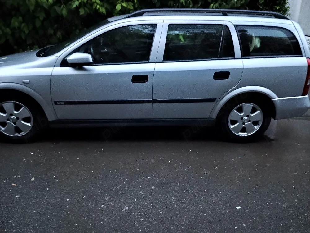 Vand Opel Astra G 