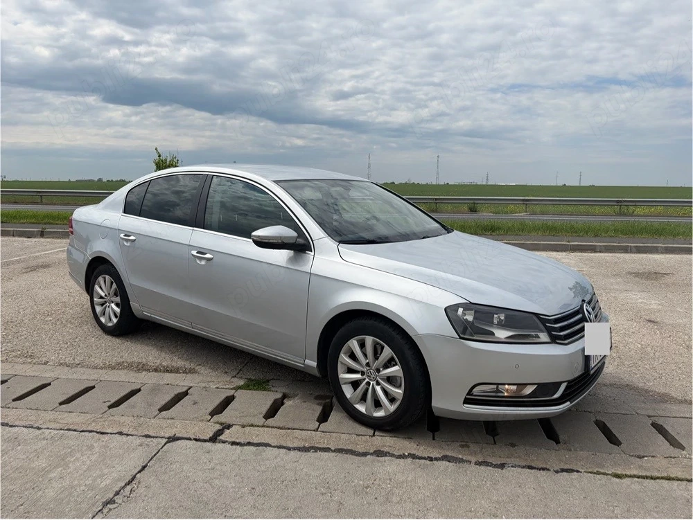 vw passat 2011 diesel