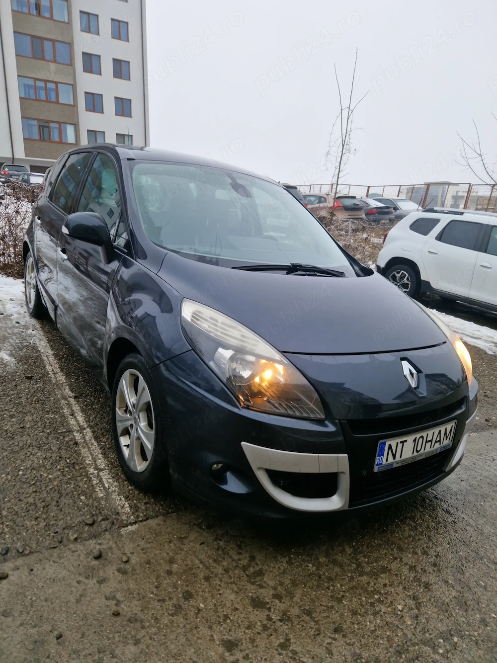 De Vanzare Renault Scenic 3