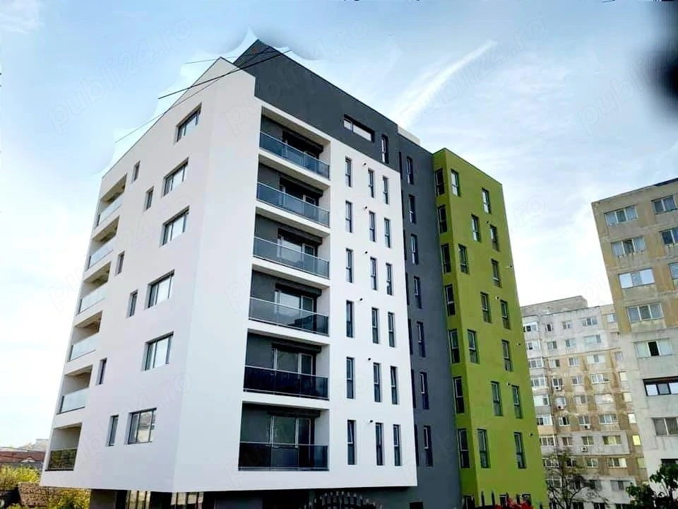 Direct proprietar - Apartament 2 camere , zona Piata nouă , etaj 2 , nou , modern în bloc nou