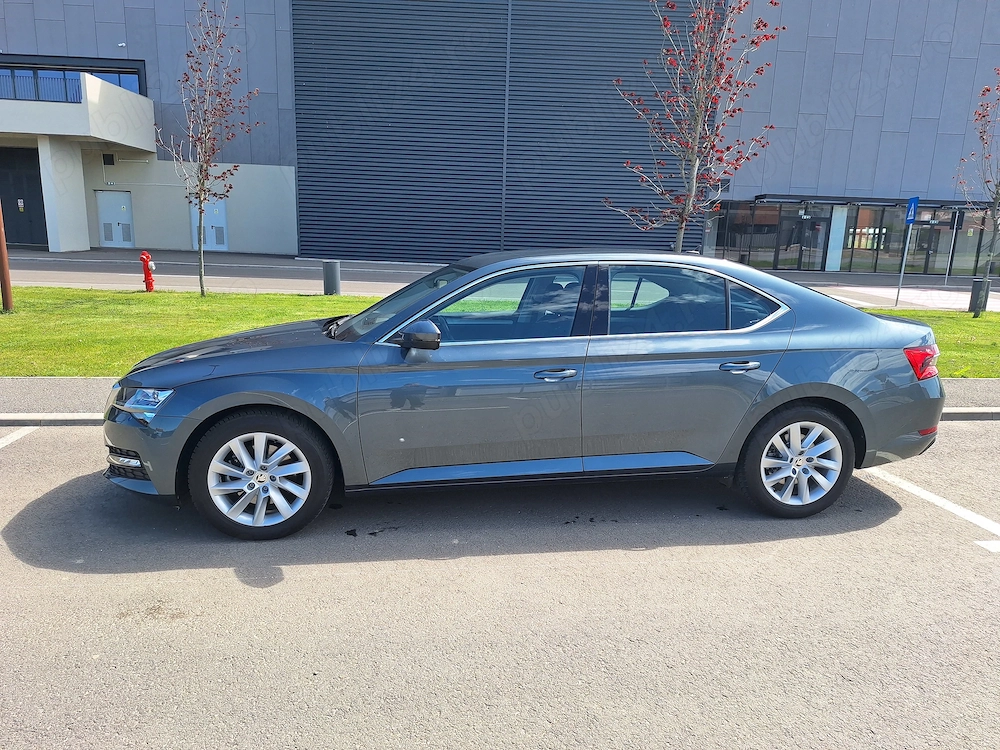 Skoda Superb3 de vânzare