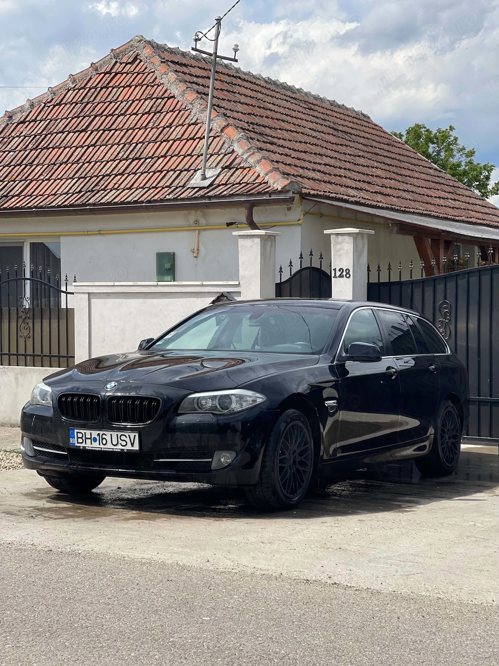 BMW seria5 520d