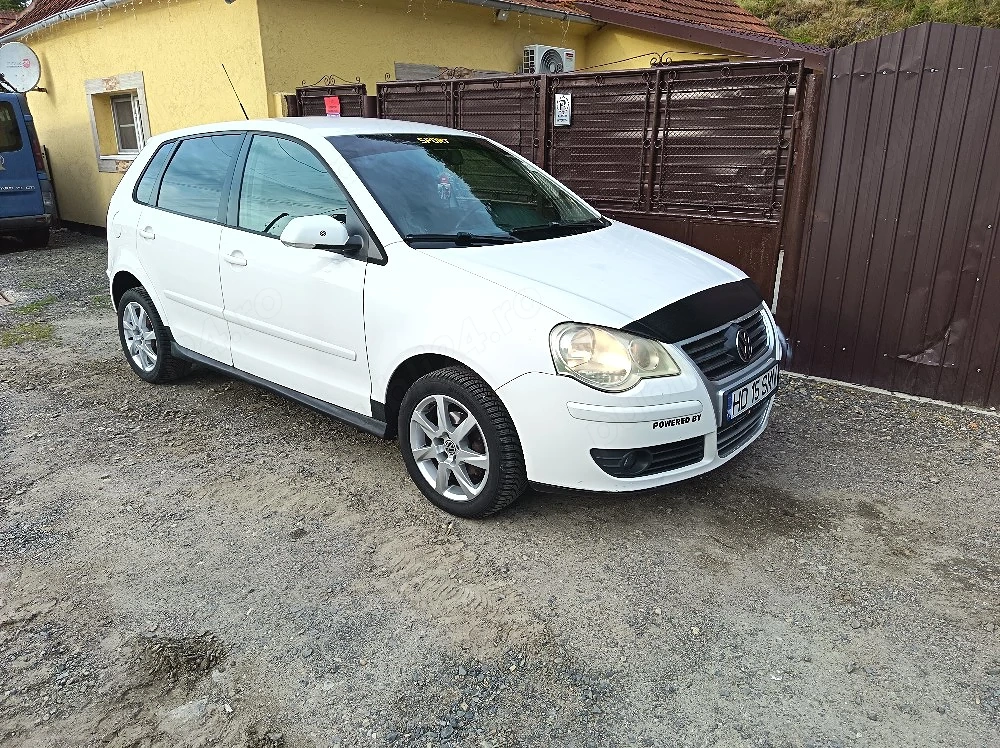 Polo 1.4 Tdi an 20  