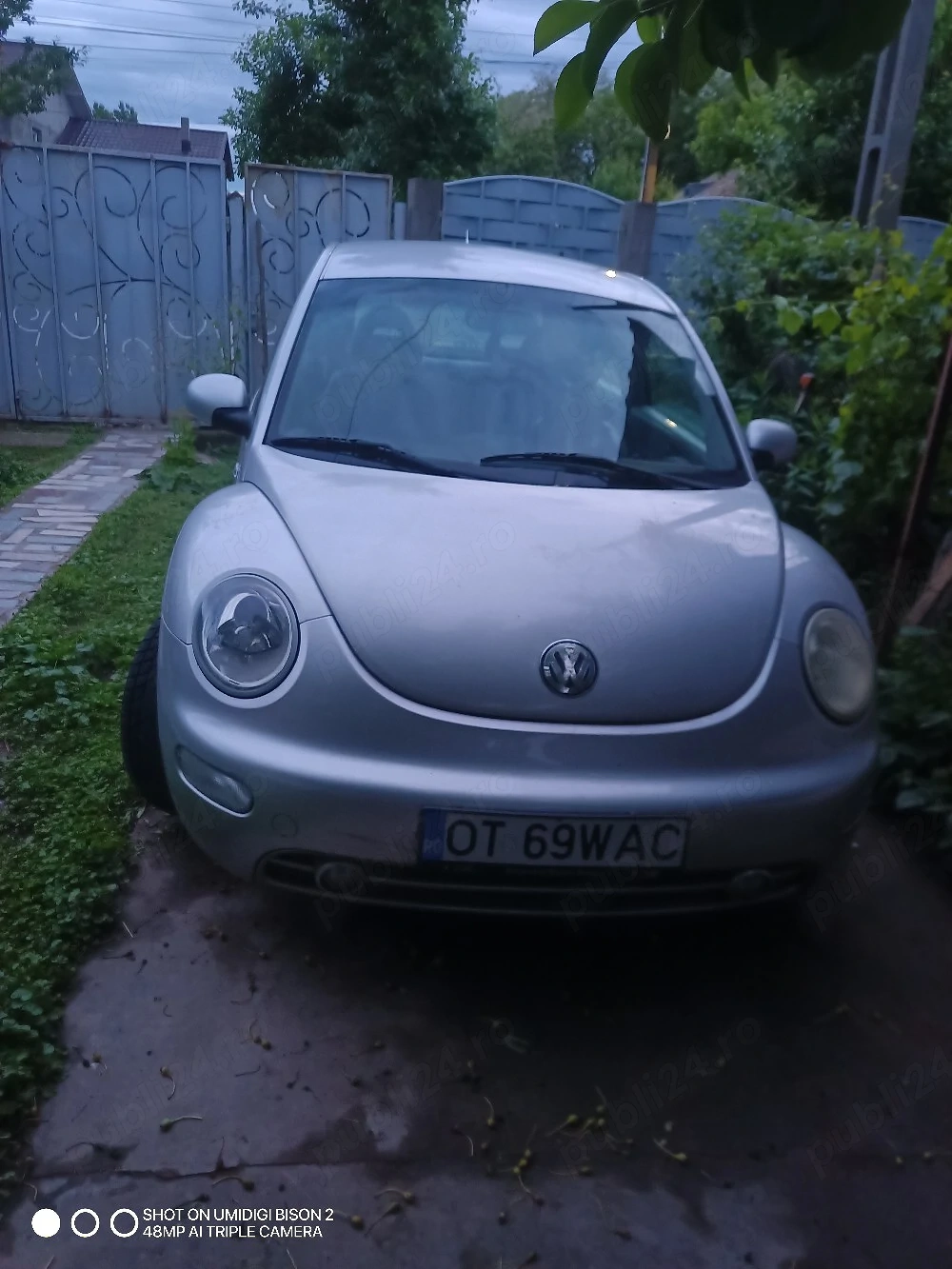 Beetle,1,6 benzina 