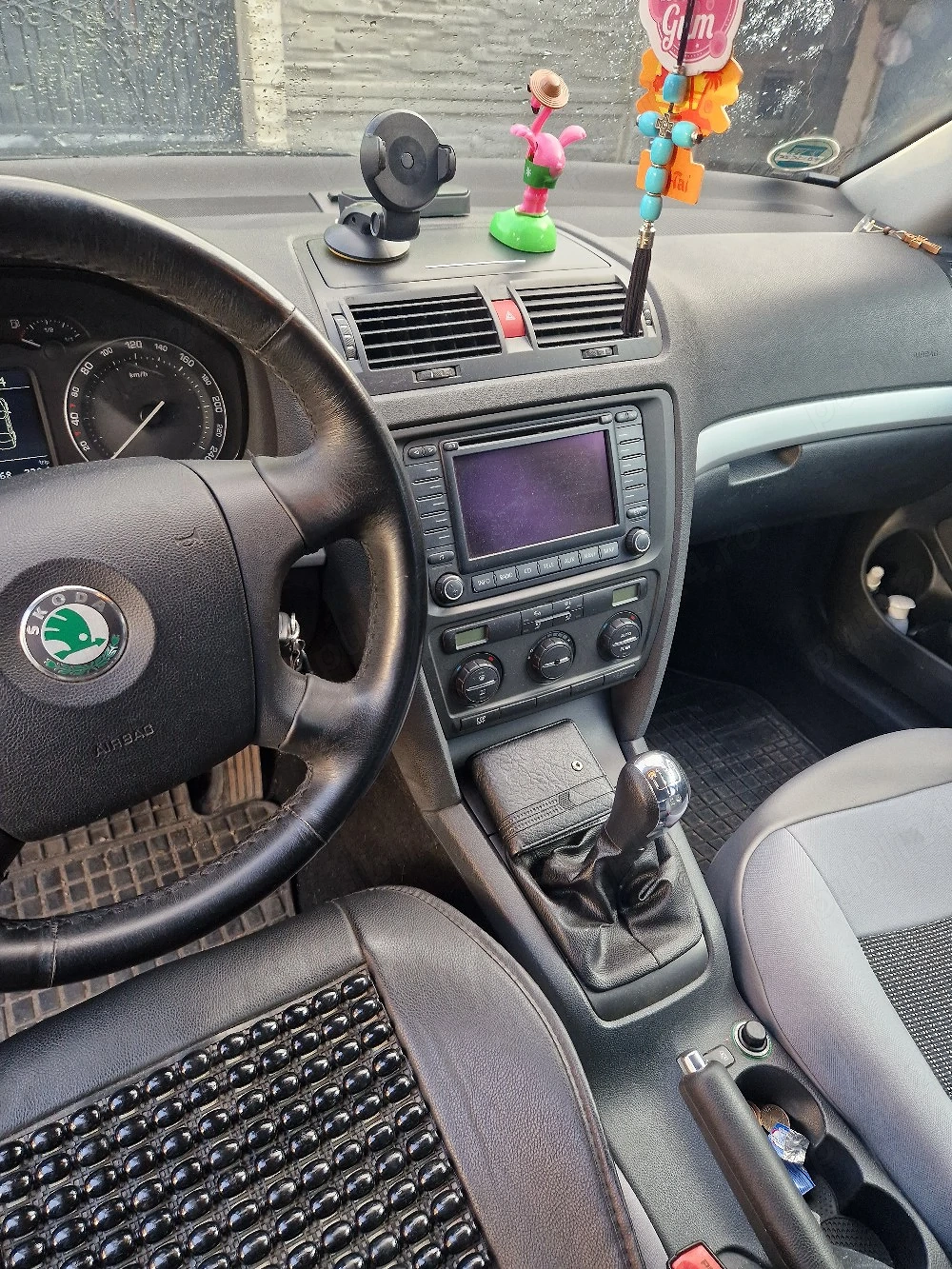 Skoda Octavia 2 1.6 MPI