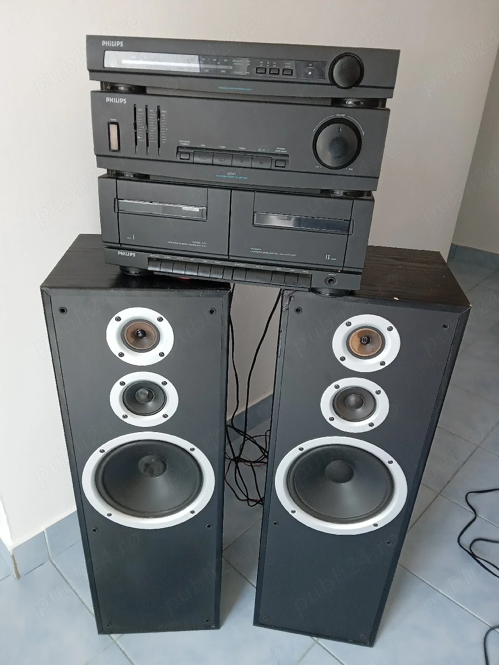 Sistem audio 