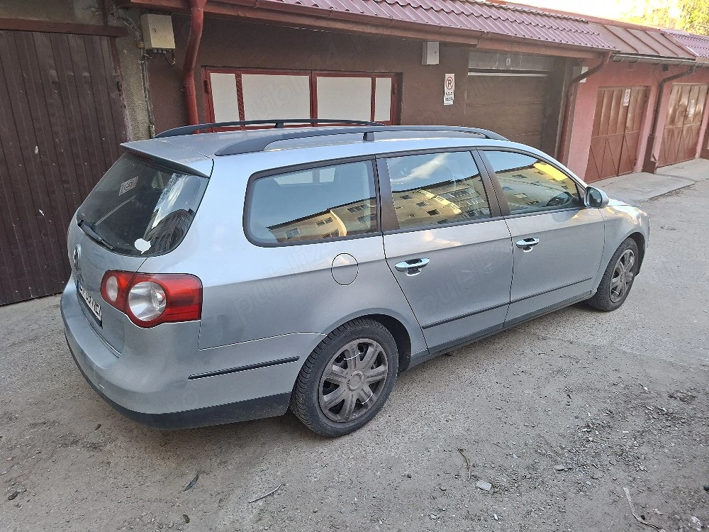Vw Passat 2006,1900 cmc,diesel,105 CP