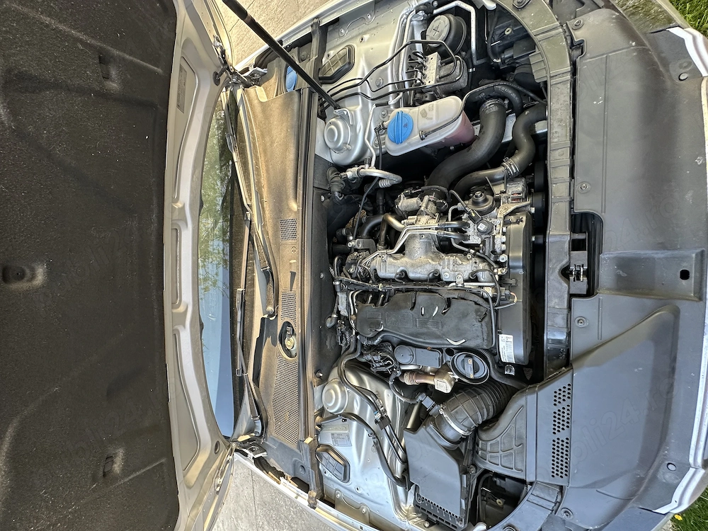 Motor complet audi a5 fara anexe CAHA, 2.0 TDI 170 cai putere, transmisie manuala