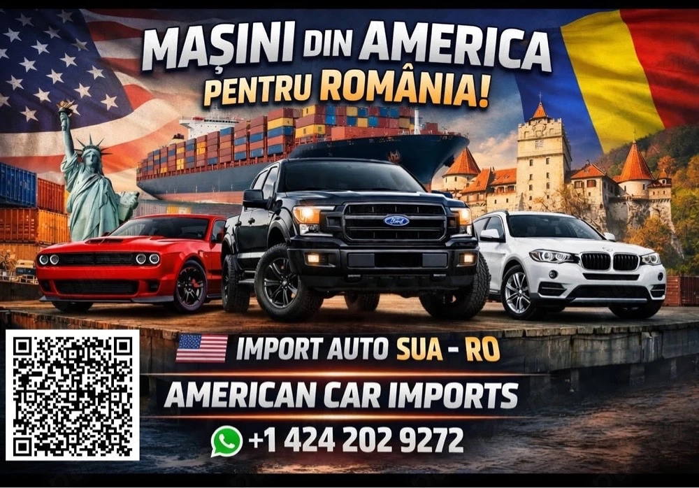    Transport Auto SUA   România | Rapid & Sigur           