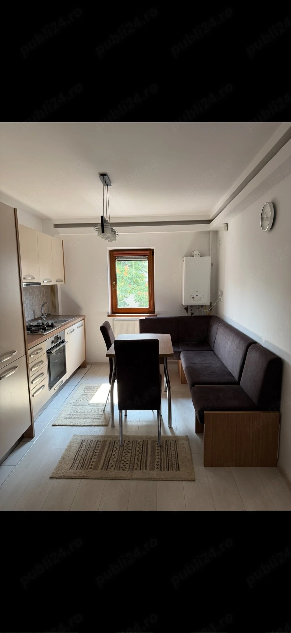 Proprietar,Inchiriez Apartament 2 cam. in zona centrala
