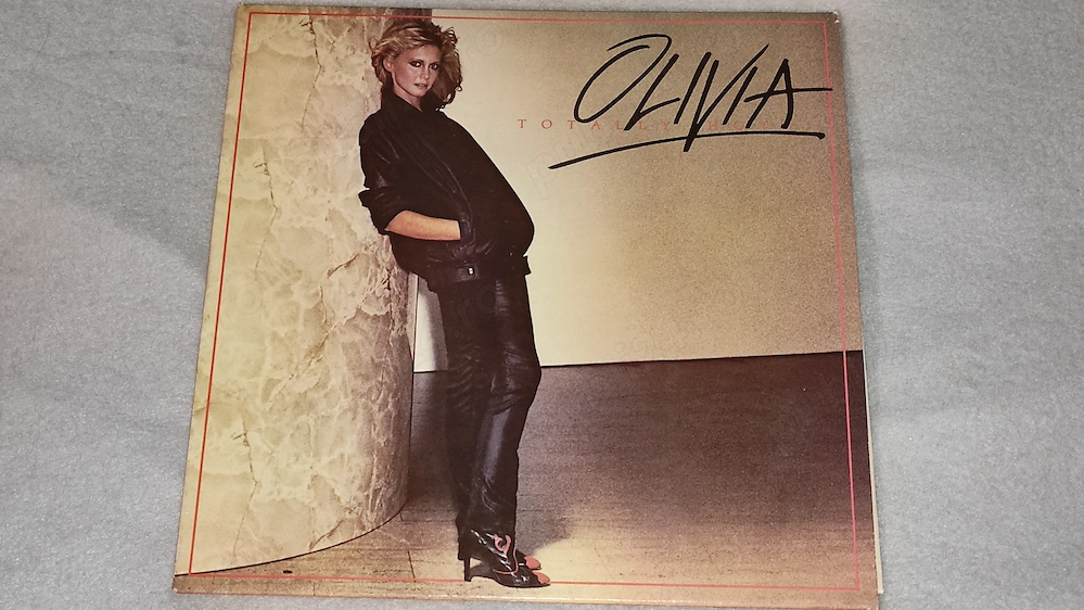  2 VINILURI LP Olivia Newton John - Clearly Love  + Totally Hot