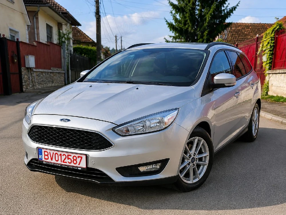 Ford focus 2015 diesel 