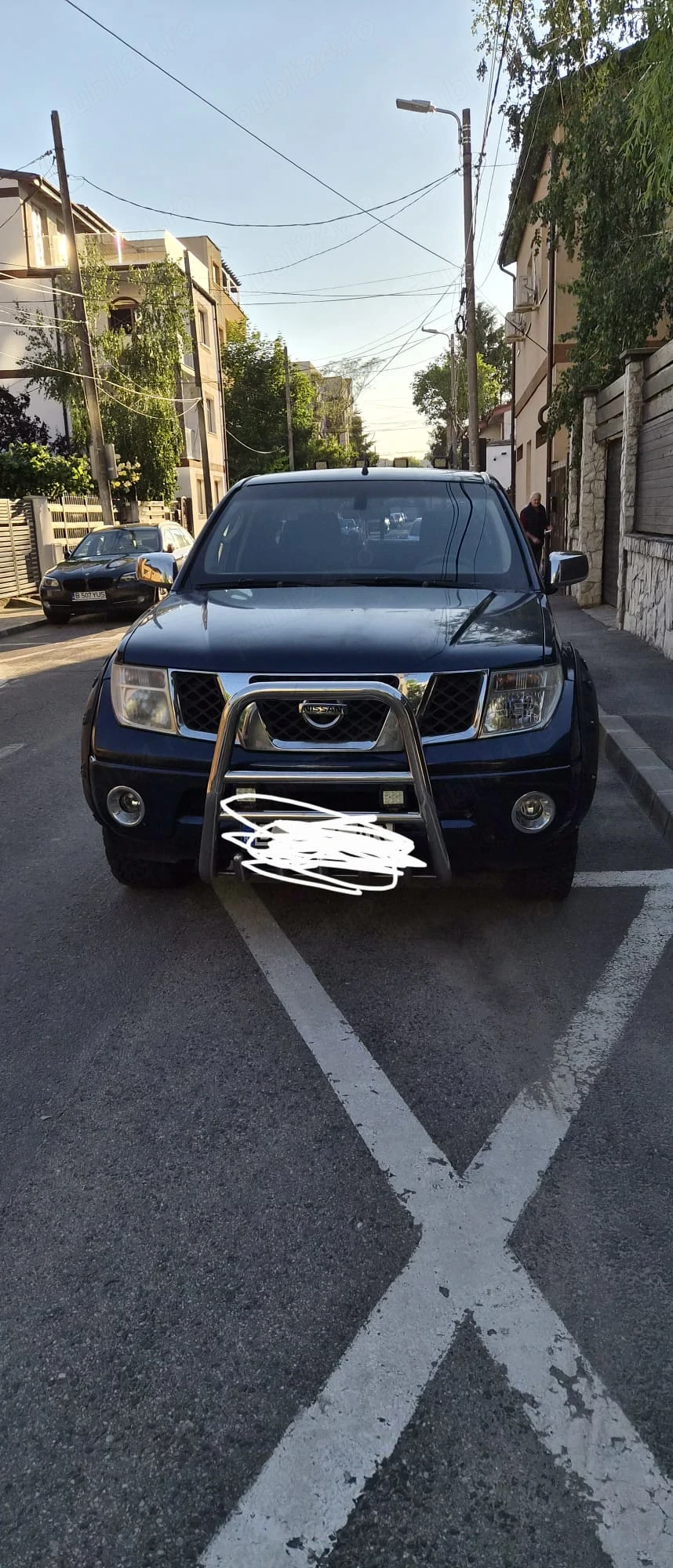 Nissan Navara