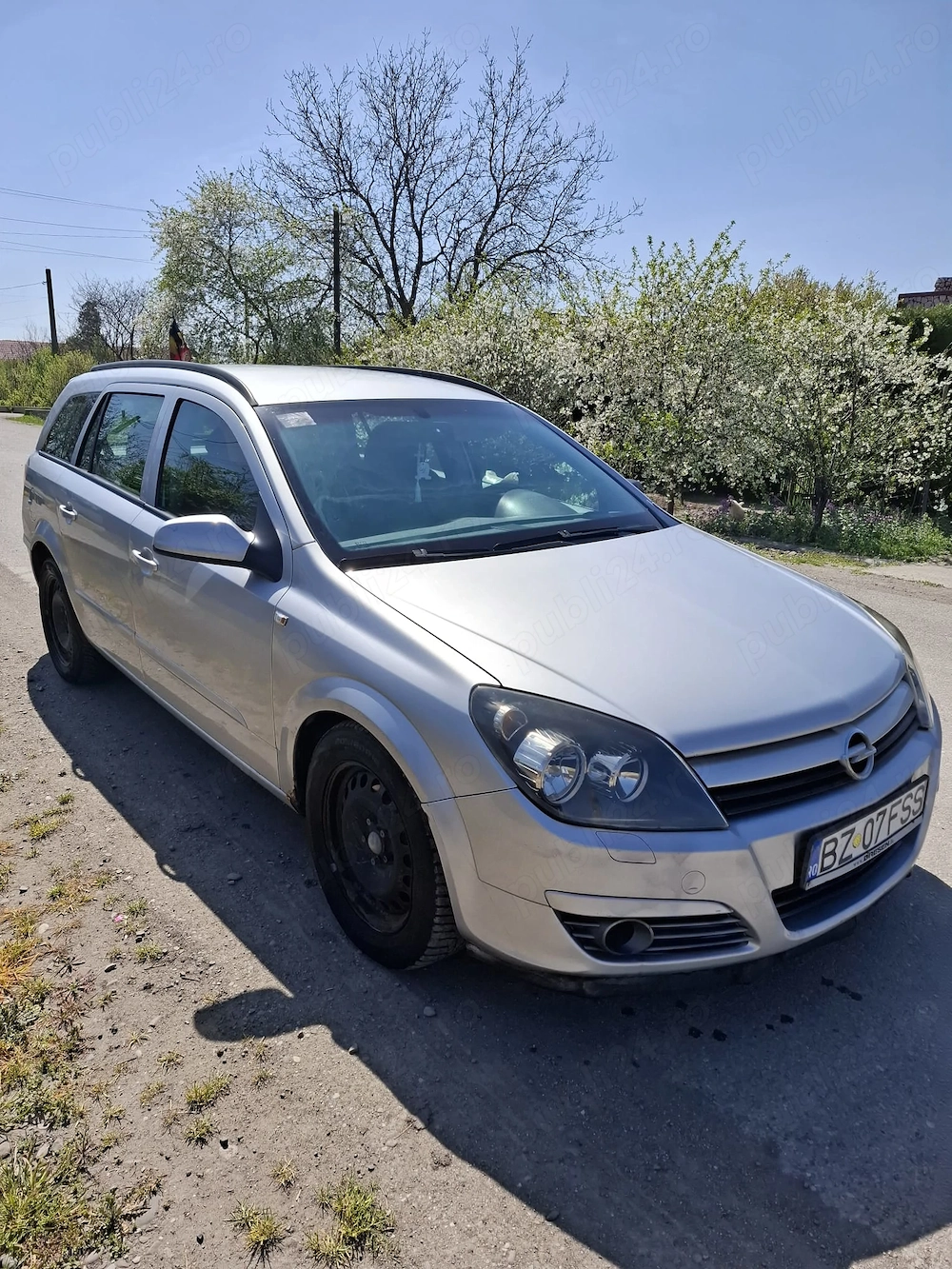 Opel Astra 1.7 CDTI Caravan Enjoy