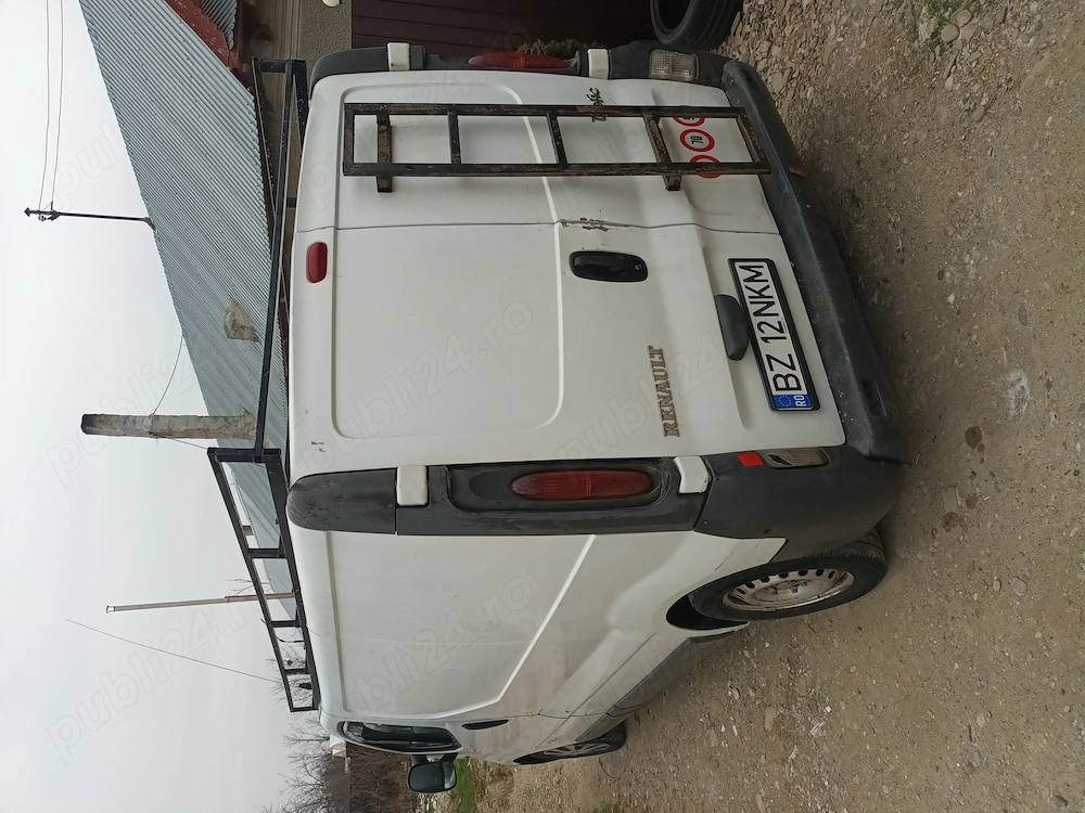 Renault trafic 1.9