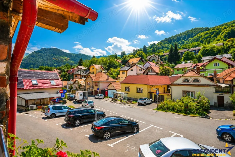 Casa individuala:rezidential servicii  investitional,Centrul Istoric Medieval Brasov