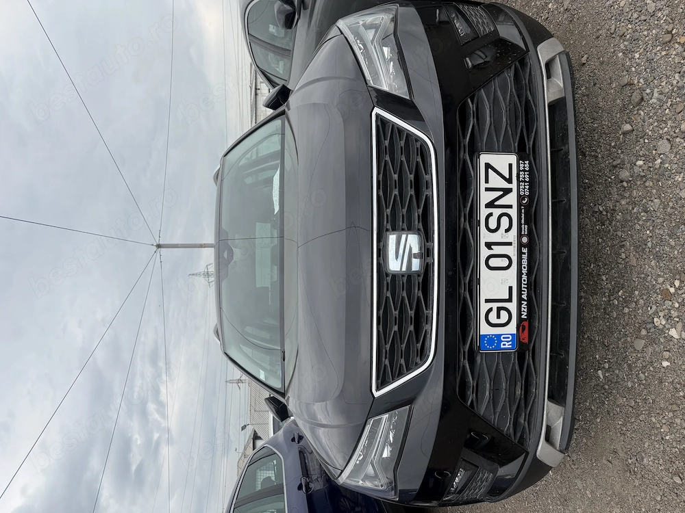 Seat ateca 2.0 tdi, 2021