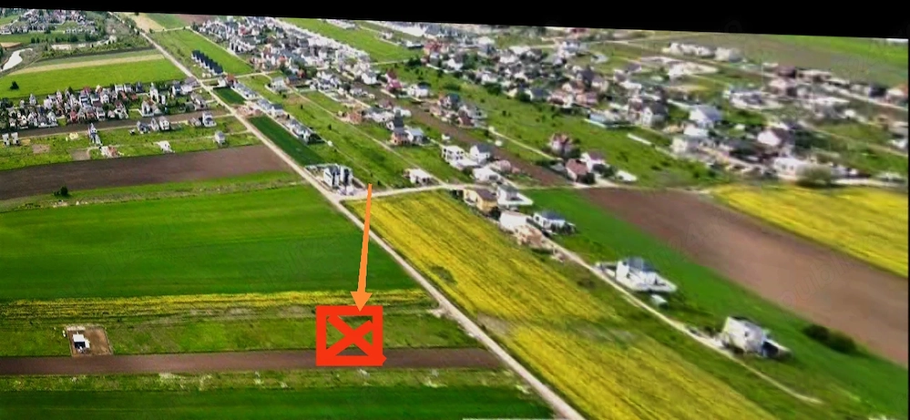 Vând teren intravilan în Comuna Berceni Str Primăverii 
