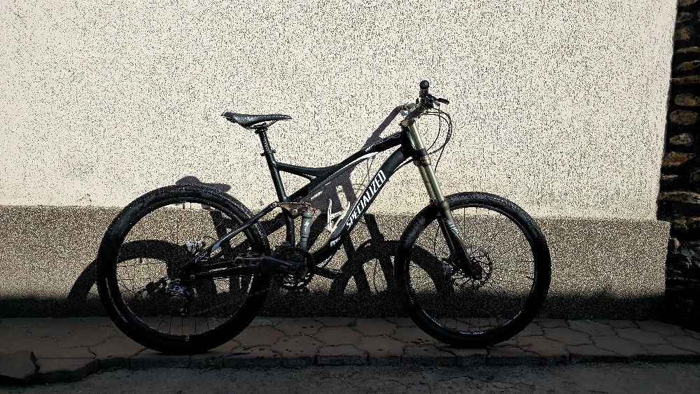Bicicleta specialized enduro comp sl full suspension