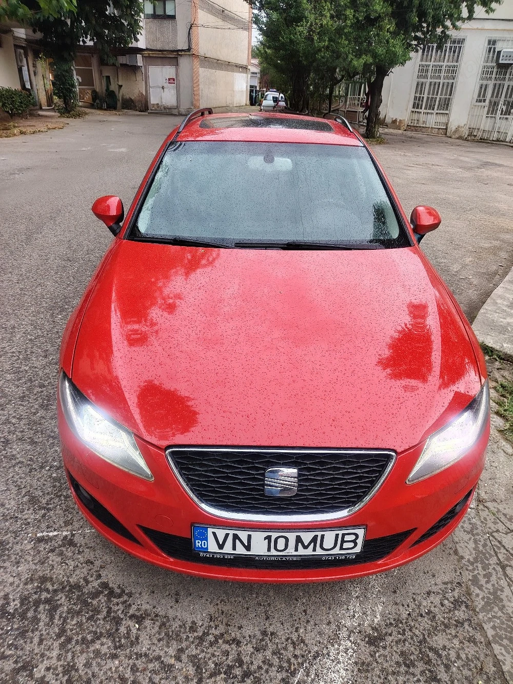 Vând Seat Exeo